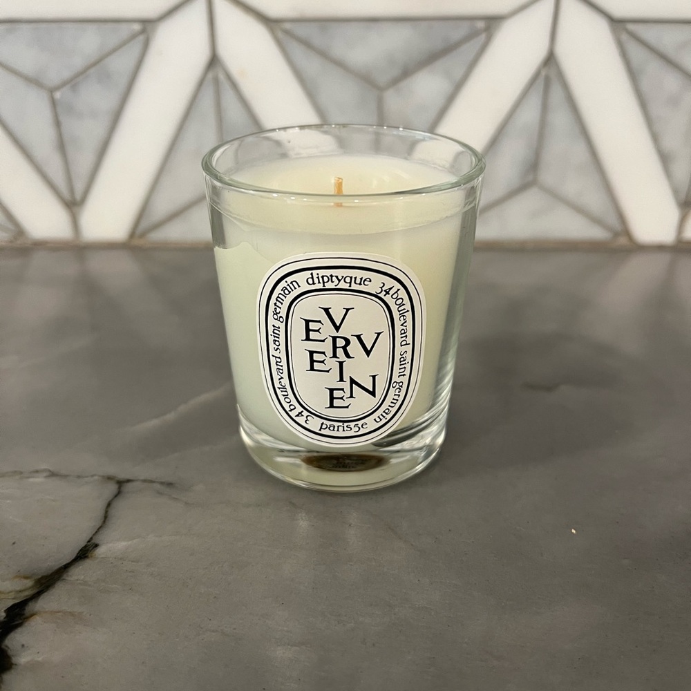 Diptyque Verveine Scented Candle